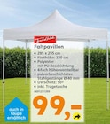 Aktuelles Faltpavillon Angebot bei Globus-Baumarkt in Saarbrücken ab 99,00 €