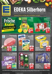 EDEKA Prospekt für Nürnberg mit 28 Seiten EDEKA Prospekt "Wir lieben Lebensmittel!" für Nürnberg, 28 Seiten, 08.12.2025 - 13.12.2025