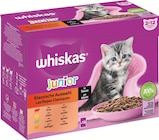 Katzennassfutter von Whiskas im aktuellen ZooRoyal Prospekt