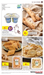 Offre Yaourt dans le catalogue Intermarché Hyper du moment à la page 19