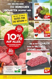 Fleisch im Netto Marken-Discount Prospekt in Goslar Aktueller Netto Marken-Discount Prospekt mit Fleisch, "Wiedereröffnung - 10% auf ALLES", Seite 4