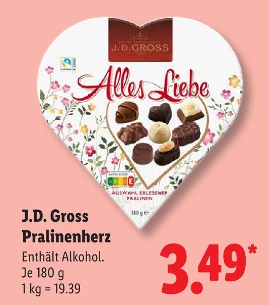Pralinenherz