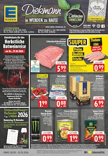 Aktueller EDEKA Prospekt (Essen) EDEKA Prospekt "Aktuelle Angebote" mit Seiten (Essen)