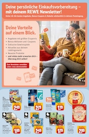 Aktueller REWE Prospekt mit Forelle, "Dein Markt", Seite 12