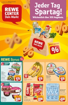 REWE Düsseldorf Prospekt "Dein Markt" mit 30 Seiten