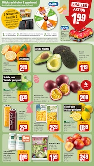 Äpfel im aktuellen REWE Prospekt (Essen) Äpfel im REWE Prospekt "Dein Markt" mit 31 Seiten (Essen)