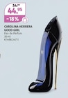Good Girl von Carolina Herrera im aktuellen Müller Prospekt für 44,95 €