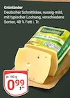 GLOBUS Neustadt - Schnittkäse Angebot im Prospekt Schnittkäse bei GLOBUS im Neustadt Prospekt für 0,99 €