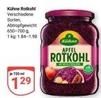 Aktuelle Äpfel Angebote bei GLOBUS in Duisburg Aktuelles Rotkohl Angebot bei GLOBUS in Duisburg ab 1,29 €