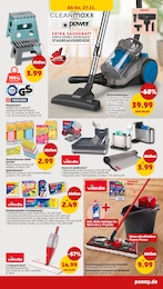 Bodenwischer Angebot im aktuellen Penny Prospekt auf Seite 36
