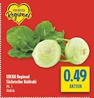 Aktuelles Sächsischer Kohlrabi Angebot bei diska in Dresden ab 0,49 €
