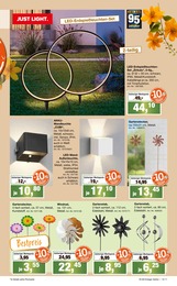 Möbel Inhofer LED-Lampe im Prospekt 