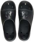 Badepantoletten im Angebot bei REWE in Bad Homburg Badepantoletten Angebote von UNDER ARMOUR bei REWE Bad Homburg für 14,99 €