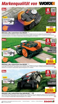 Handy im aktuellen toom Baumarkt Prospekt (Magdeburg) Handy im toom Baumarkt Prospekt "Respekt, wer's selber macht." mit 30 Seiten (Magdeburg)