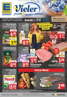 Fisch im E center Prospekt "Aktuelle Angebote" mit 30 Seiten (Aachen)