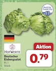 combi Ennigerloh - Deutscher Eisbergsalat Angebot im Prospekt Deutscher Eisbergsalat bei combi im Ennigerloh Prospekt für 0,79 €