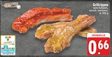 EDEKA Sinzig - Grillrippen vom Schwein Angebot im Prospekt Grillrippen vom Schwein bei EDEKA im Sinzig Prospekt für 0,66 €