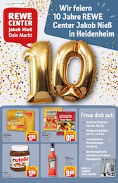 REWE Prospekt "Dein Markt" für Heidenheim, 38 Seiten, 24.11.2025 - 29.11.2025