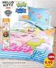 Wende-Bettwäsche-Garnitur für Kinder bei Penny im Salem Prospekt für 9,99 €