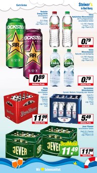 Bier im EDEKA Prospekt "Aktuelle Angebote" mit 23 Seiten (Osnabrück)