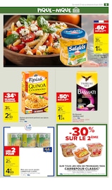 Parfum Angebote im Prospekt "LE MOIS À VOS MARQUES, PRÊTS, PARTEZ !" von Carrefour Market Parfum Angebote im Prospekt "LE MOIS À VOS MARQUES, PRÊTS, PARTEZ !" von Carrefour Market auf Seite 11