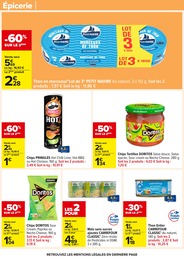 Offre Chips dans le catalogue Carrefour du moment à la page 32