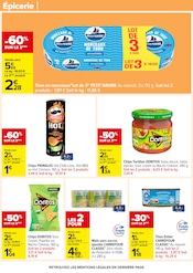 D'autres offres dans le catalogue "70 % D’ÉCONOMIES SUR UNE SÉLECTION DE PRODUITS D'HYGIÈNE" de Carrefour à la page 32