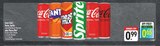 Coca-Cola im Angebot bei EDEKA in Suhl Coca-Cola Angebote bei EDEKA Suhl für 0,65 €