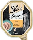 Katzennahrung im Angebot bei Netto Marken-Discount in Halberstadt Katzennahrung Angebote von Sheba bei Netto Marken-Discount Halberstadt für 0,49 €