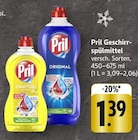 Original bei EDEKA im Weilheim Prospekt für 1,39 €