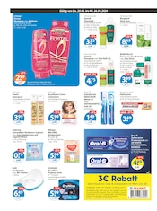 Dusche im V-Markt Prospekt in Kempten Aktueller V-Markt Prospekt mit Dusche, "V-Markt einfach besser einkaufen", Seite 10