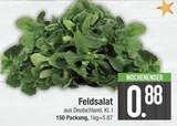 Feldsalat im EDEKA Prospekt Feldsalat von im aktuellen EDEKA Prospekt für 0,88 €
