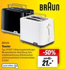 Lidl Oldenburg - Toaster Angebot im Prospekt Toaster bei Lidl im Oldenburg Prospekt für 21,00 €