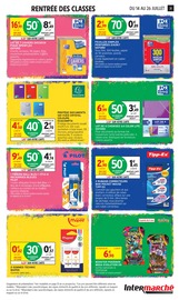 Promos Jouet dans le catalogue "-60% DE REMISE IMMÉDIATE SUR LE 2ÈME" de Intermarché Super Jouet en promo dans le catalogue Intermarché Super à la page 31