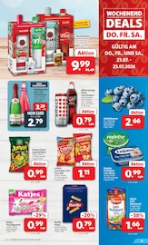 Cola im nah&frisch Prospekt in Lingen Aktueller nah&frisch Prospekt mit Cola, "DER MARKT FÜR GUTES ESSEN UND TRINKEN", Seite 5
