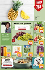 Geflügel im REWE Prospekt in Germering Aktueller REWE Prospekt mit Geflügel, "Dein Markt", Seite 8
