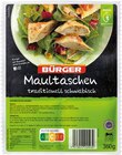 Maultaschen Angebote von Bürger bei E center Münster für 1,69 €