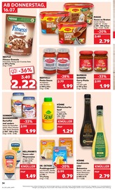 Ähnliche Laufband Angebote im Prospekt "Hier bin ich richtig" von Kaufland in Wismar Ähnliche Angebote wie Laufband im Prospekt "Hier bin ich richtig" auf Seite 34 von Kaufland in Wismar