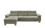 Aktuelles Kollektion Kraft Ecksofa aus Cord Suna Angebot bei Möbel Kraft in Hamburg ab 4.399,00 €