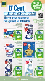 Aktueller EDEKA Prospekt mit Mozzarella, "Aktuelle Angebote", Seite 2