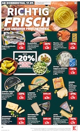 Hering im Kaufland Prospekt in Wiesbaden Aktueller Kaufland Prospekt mit Hering, "Hier bin ich richtig", Seite 40