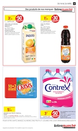 Eau Minérale en promo dans le catalogue Intermarché Express à la page 23