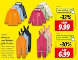 Matsch- und Buddeljacke/-hose im Angebot bei Lidl in St. Ingbert Matsch- und Buddeljacke/-hose Angebote von lupilu bei Lidl St. Ingbert für 6,99 €