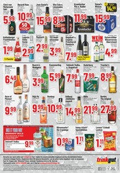 Wodka im Trinkgut Prospekt in Dorsten Aktueller Trinkgut Prospekt mit Wodka, "Aktuelle Angebote", Seite 6
