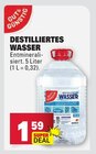 Destilliertes Wasser bei Marktkauf im Korntal-Münchingen Prospekt für 1,59 €