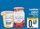 Aktuelles Joghurt Angebot bei E center in Augsburg ab 0,49 €