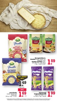 Mozzarella im E center Prospekt "Aktuelle Angebote" mit 69 Seiten (Mannheim)