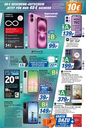 Aktueller expert Prospekt mit Handyzubehör, "Top Angebote", Seite 31