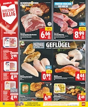 Aktueller WEZ Prospekt mit Schweinefilet, "Die WEZette", Seite 4