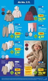 Jacke im Lidl Prospekt in Trier Aktueller Lidl Prospekt mit Jacke, "LIDL LOHNT SICH", Seite 43